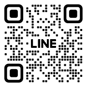 二次元コード：鈴鹿市公式LINEの友だち追加