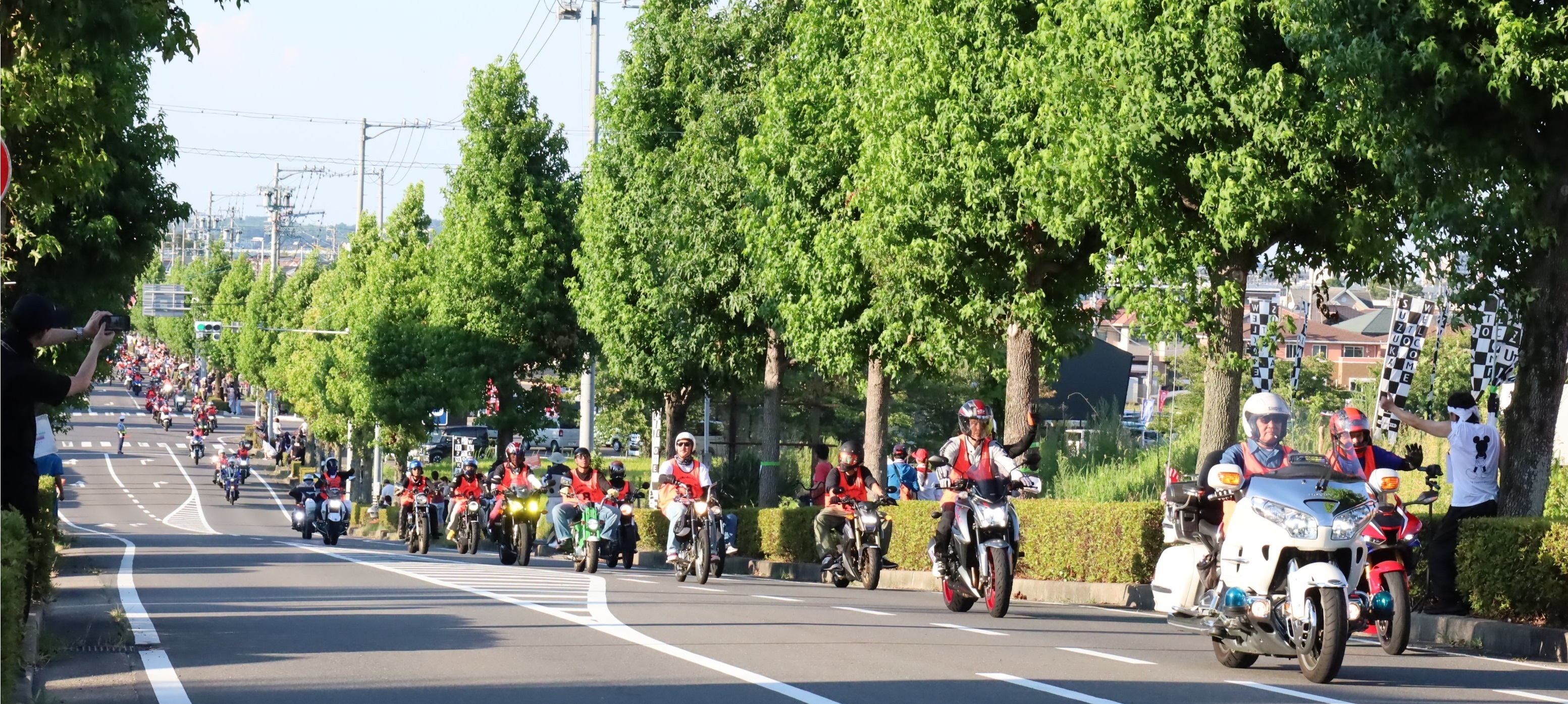 バイクであいたいパレード2025