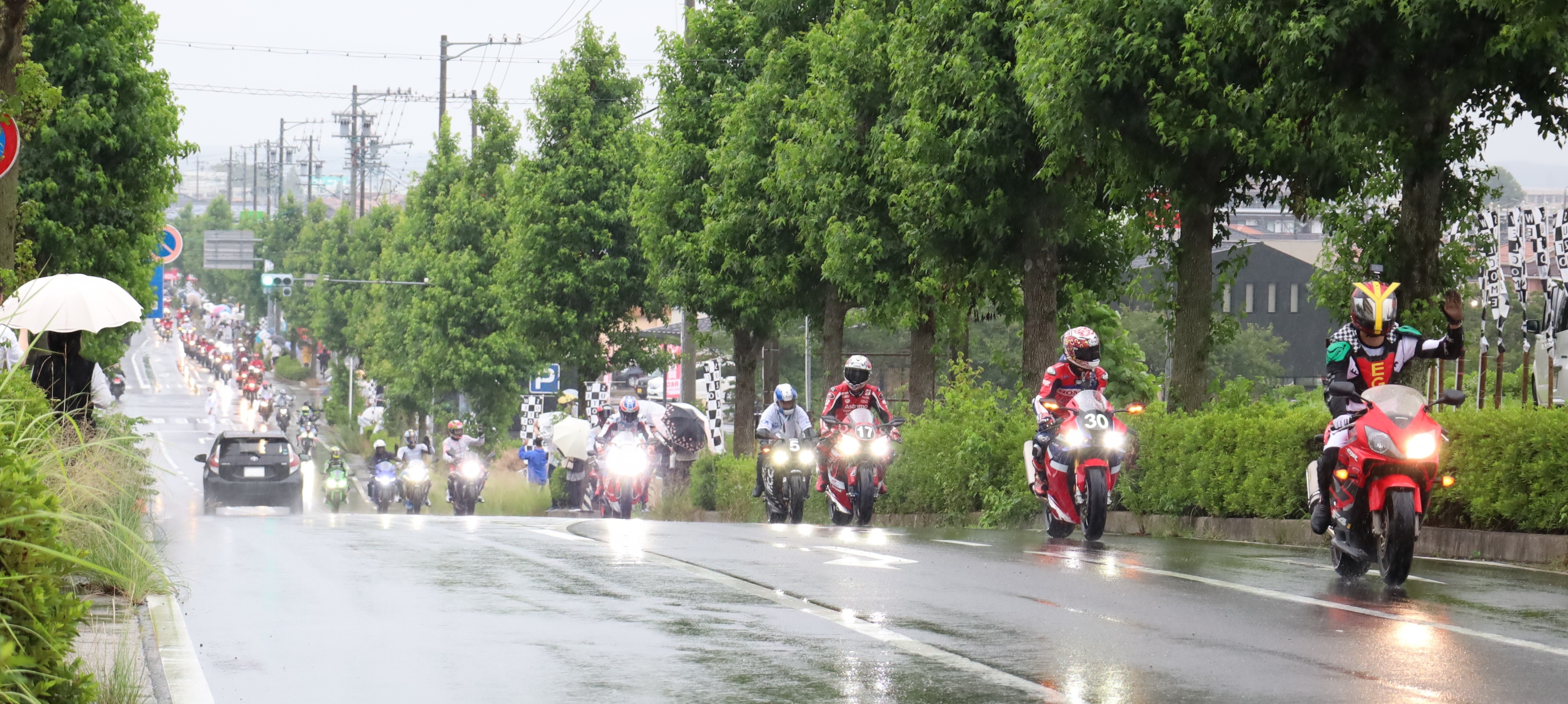 バイクであいたいパレード2026