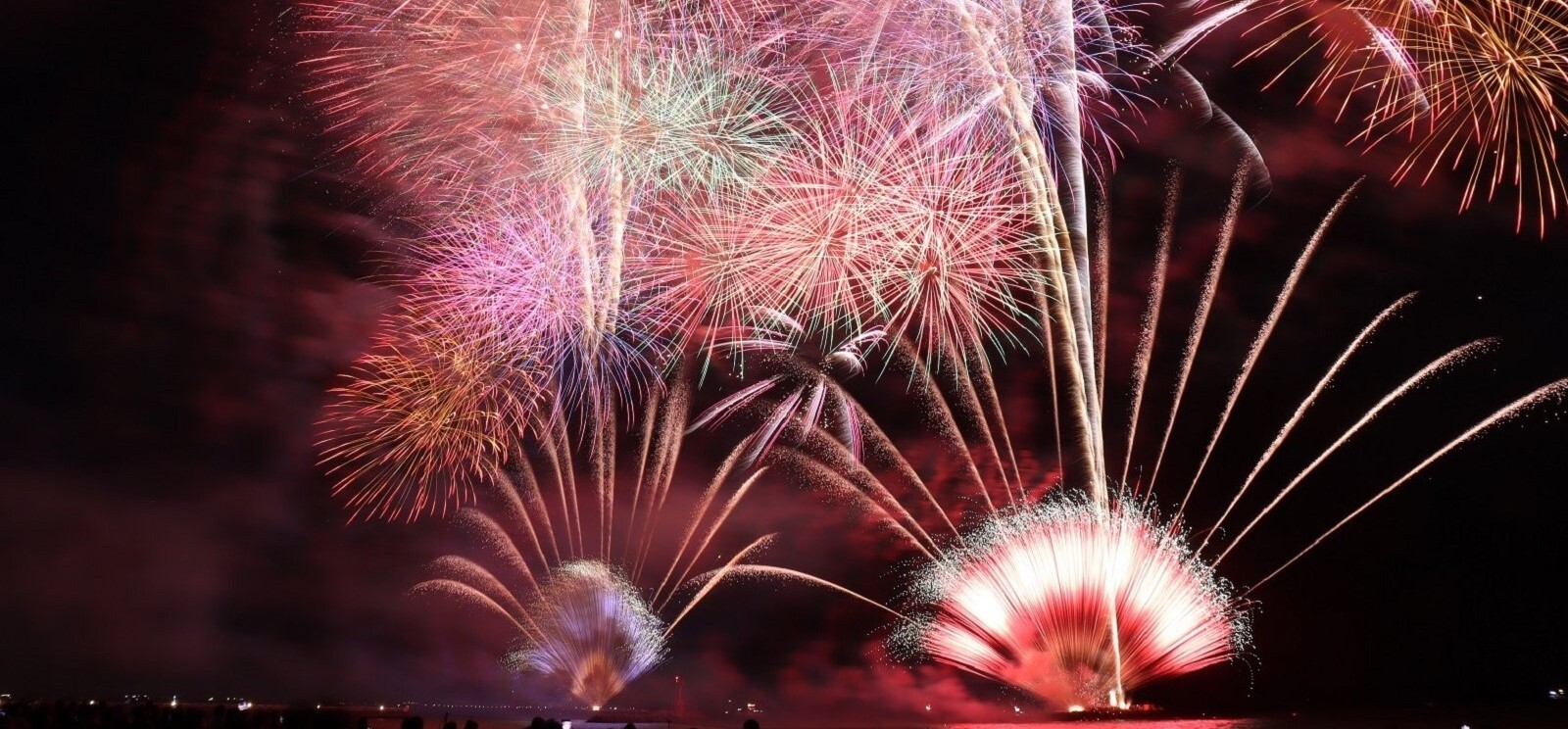 すずか元気花火