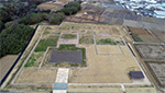 写真：史跡伊勢国分寺跡歴史公園