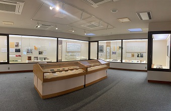 佐佐木信綱記念館 展示情報｜鈴鹿市公式ウェブサイト