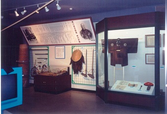展示内観