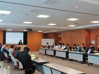 写真：一般国道1号関バイパス建設促進期成同盟会・鈴鹿亀山道路建設促進期成同盟会　令和4年度総会1