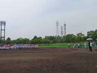 写真：鈴鹿市少年学童野球大会第38回Honda CUP2