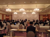 写真：全国市長会　行政委員会・地方分権改革検討会議・外国人受入れ問題に関する検討会合同会議