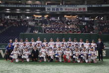 写真：都市対抗野球大会1