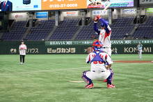 写真：都市対抗野球大会2
