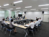 写真：鈴鹿中央総合病院地域医療連携委員会1