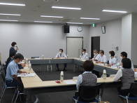 写真：鈴鹿中央総合病院地域医療連携委員会2