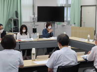 写真：鈴鹿中央総合病院地域医療連携委員会3