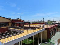 写真：学校法人宣真学園さくら幼稚園新園舎完成式3