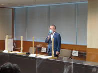 写真：地元選出国会議員との懇談会2