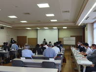 写真：鈴鹿四日市道路建設促進期成同盟会総会1
