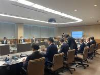 写真：地元選出国会議員との懇談会1