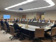 写真：地元選出国会議員との懇談会2