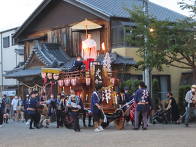 写真：神戸石取祭り2