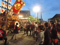 写真：神戸石取祭り3