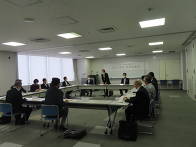 写真：令和4年度一般社団法人三重県社会基盤整備協会　理事協議会1