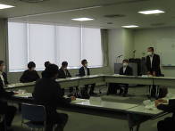 写真：令和4年度一般社団法人三重県社会基盤整備協会　理事協議会2