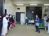 写真：清水清三郎商店　新社屋お披露目会2