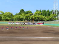 写真：第38回鈴鹿市少年野球選手権大会1