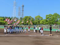 写真：第38回鈴鹿市少年野球選手権大会3