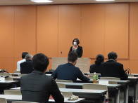 写真：令和4年度第1回鈴鹿市青少年対策推進連絡調整会議2