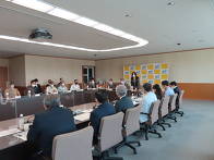 写真：土木学会インフラメンテナンス小委員会委員視察に伴う意見交換会3