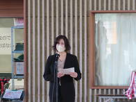写真：第30回鈴鹿招待ジュニアバレーボール毎日新聞社杯男子・混合の部開会式2