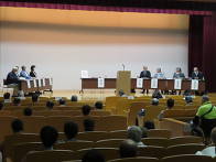 写真：玉桜まちづくり協議会総会1