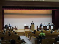 写真：玉桜まちづくり協議会総会2