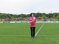 写真：鈴鹿ポイントゲッターズJFL鈴鹿開幕戦1