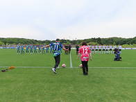 写真：鈴鹿ポイントゲッターズJFL鈴鹿開幕戦2