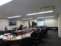 写真：公益社団法人全国防災協会　令和4年度第1回理事会2