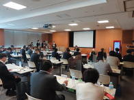 写真：令和4年度鈴鹿市防災会議1