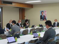 写真：自由民主党 国土強靭化推進本部　国土強靭化の着実な推進に関するPT1