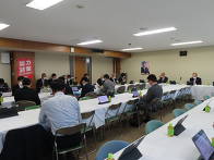 写真：自由民主党 国土強靭化推進本部　国土強靭化の着実な推進に関するPT2
