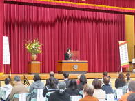 写真：第50回佐佐木信綱顕彰歌会1