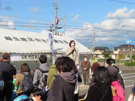 写真：稲生を食べよう！秋の収穫祭1