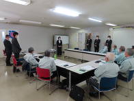 写真：鈴鹿市ものづくり産業支援センター運営協議会年末挨拶2