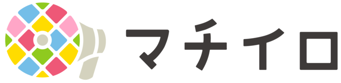 マチイロのロゴ
