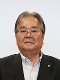 写真：議長