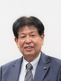 写真：副議長