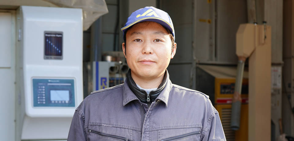 写真：生川 晃司さん