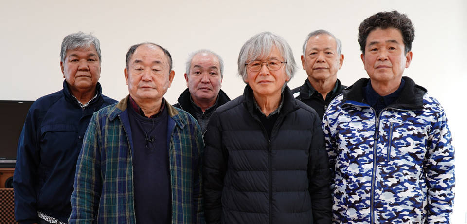 写真：農事組合法人 徳田さん