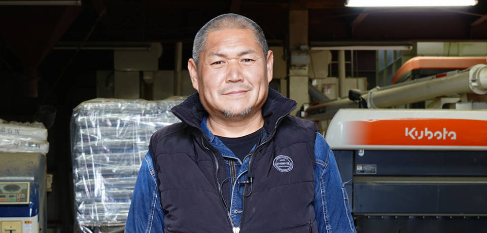 写真：田中 勝也さん