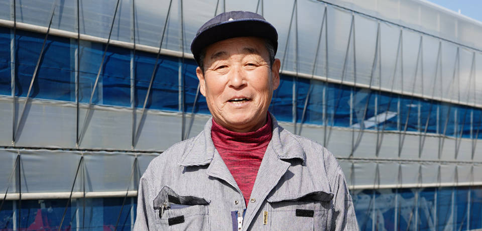 写真：杉本 富和さん