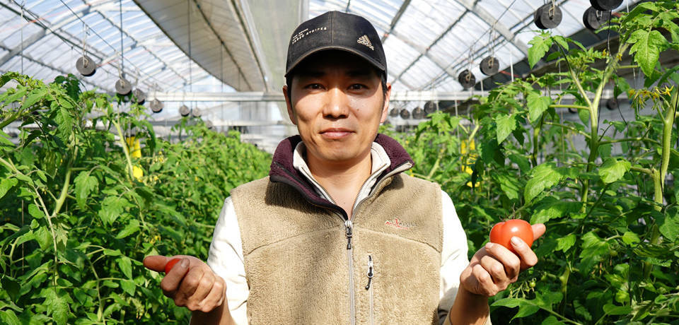 写真：橋本 知幸さん