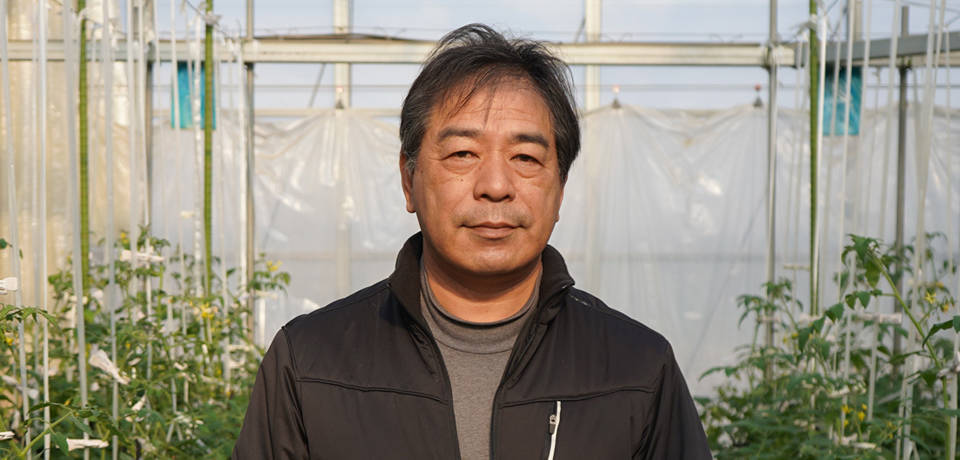 写真：中野農園（中野 博之）さん